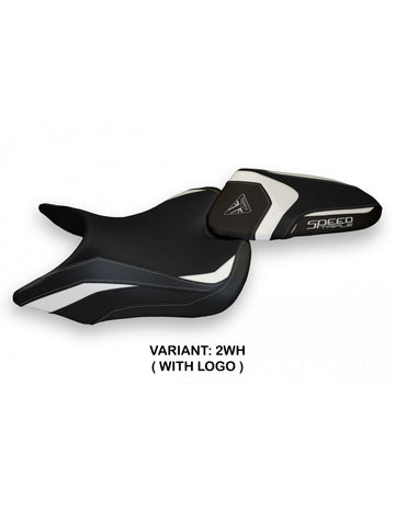 Tappezzeria Lazise 1 Seat Cover for Triumph Speed Triple RS